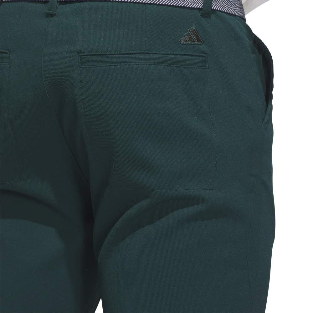 アディダス（adidas）（メンズ）ゴルフウェア GO-TOプリーツパンツ JVV15-JL5694 DGRN