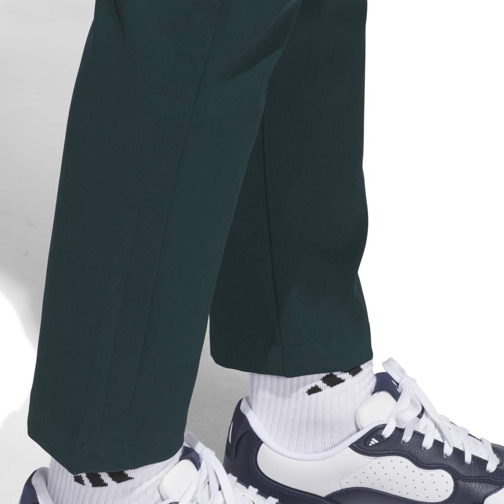 アディダス（adidas）（メンズ）ゴルフウェア GO-TOプリーツパンツ JVV15-JL5694 DGRN