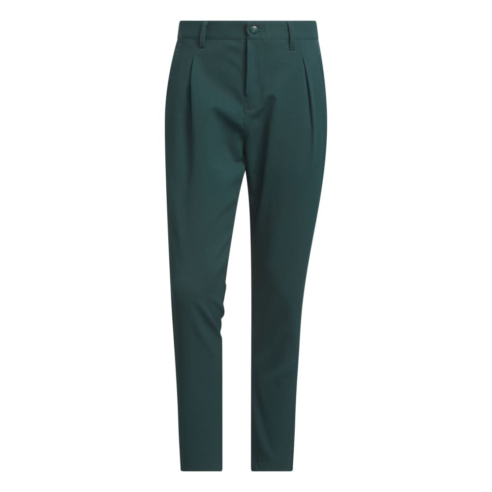 アディダス（adidas）（メンズ）ゴルフウェア GO-TOプリーツパンツ JVV15-JL5694 DGRN