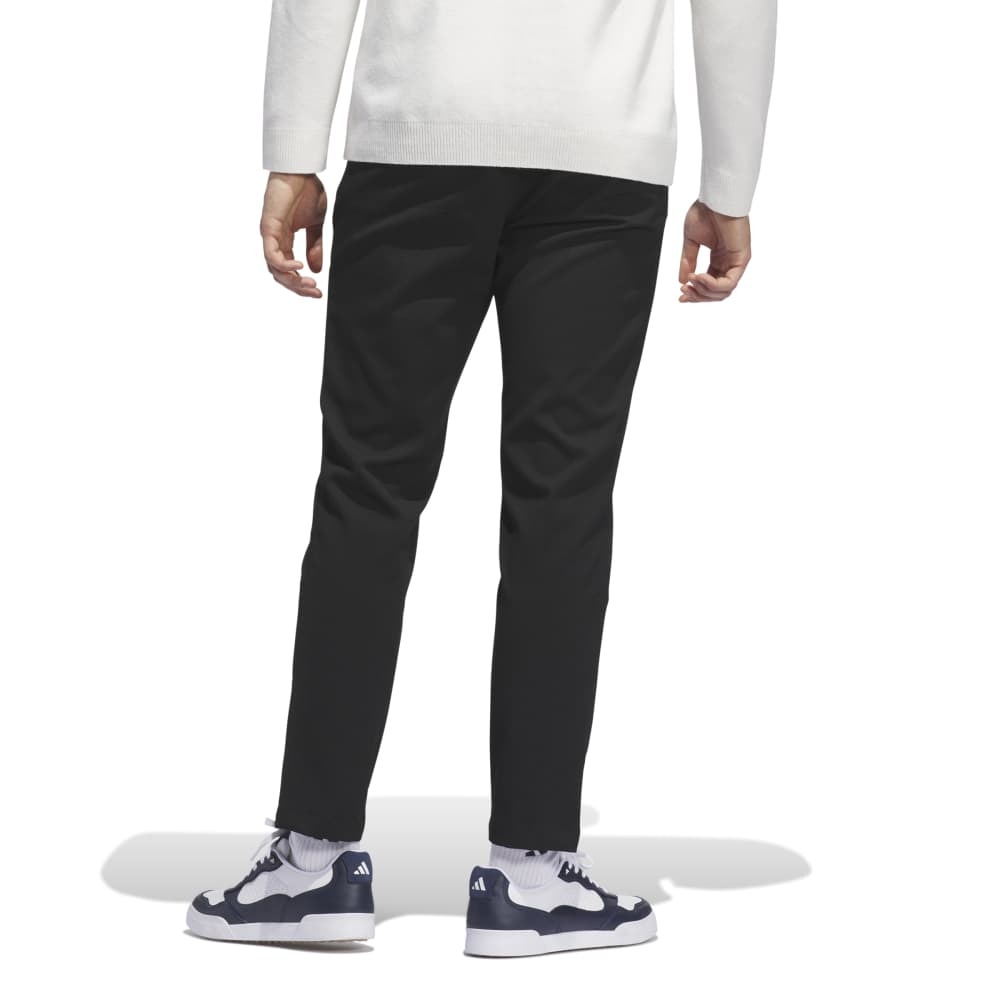 アディダス（adidas）（メンズ）ゴルフウェア BTC GO-TOプリーツパンツ JVV15-JM9374 BLK