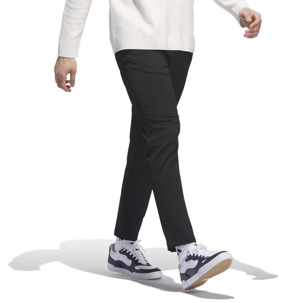 アディダス（adidas）（メンズ）ゴルフウェア BTC GO-TOプリーツパンツ JVV15-JM9374 BLK