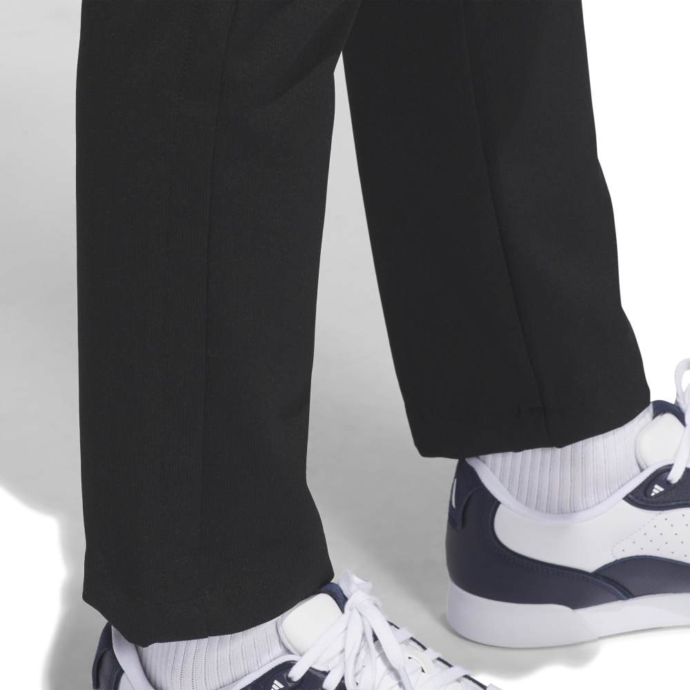 アディダス（adidas）（メンズ）ゴルフウェア BTC GO-TOプリーツパンツ JVV15-JM9374 BLK