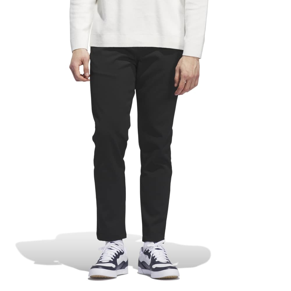 アディダス（adidas）（メンズ）ゴルフウェア BTC GO-TOプリーツパンツ JVV15-JM9374 BLK