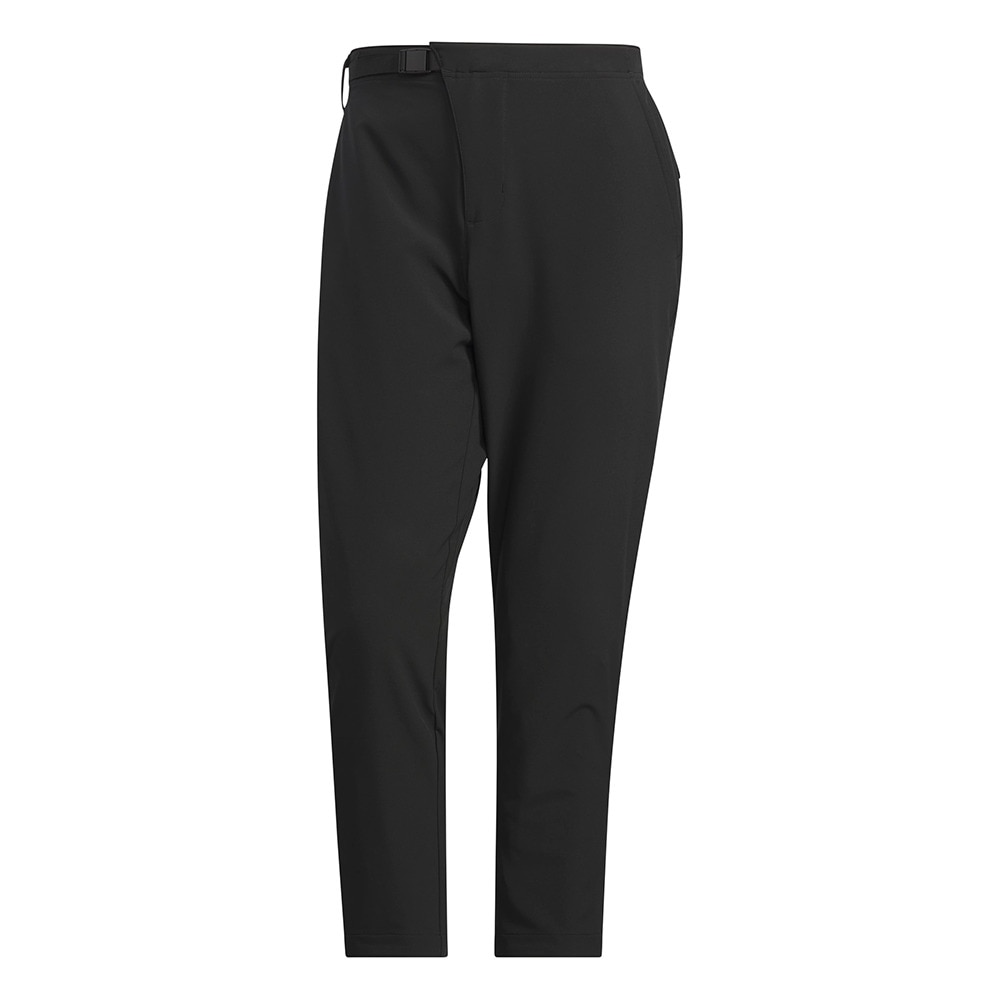 アディダス（adidas）（メンズ）ゴルフウェア コードカオス ワイドテーパードパンツ U2783-KE6649 BLK