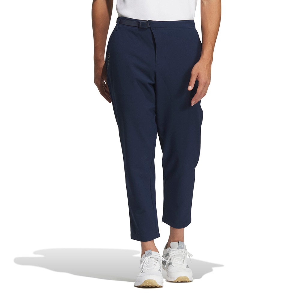 アディダス（adidas）（メンズ）ゴルフウェア コードカオス ワイドテーパードパンツ U2783-KE6650 NVY