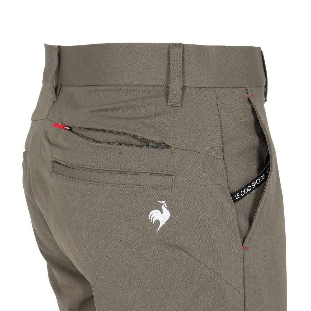 ルコックスポルティフ（lecoqsportif）（メンズ）ゴルフウェア 吸汗速