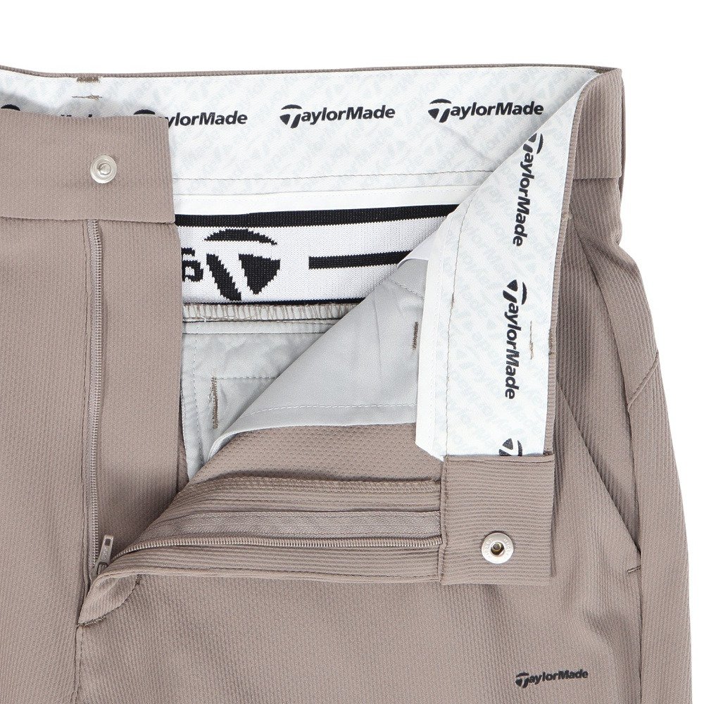 テーラーメイド（TAYLORMADE）（メンズ）ゴルフウェア テクスチャード