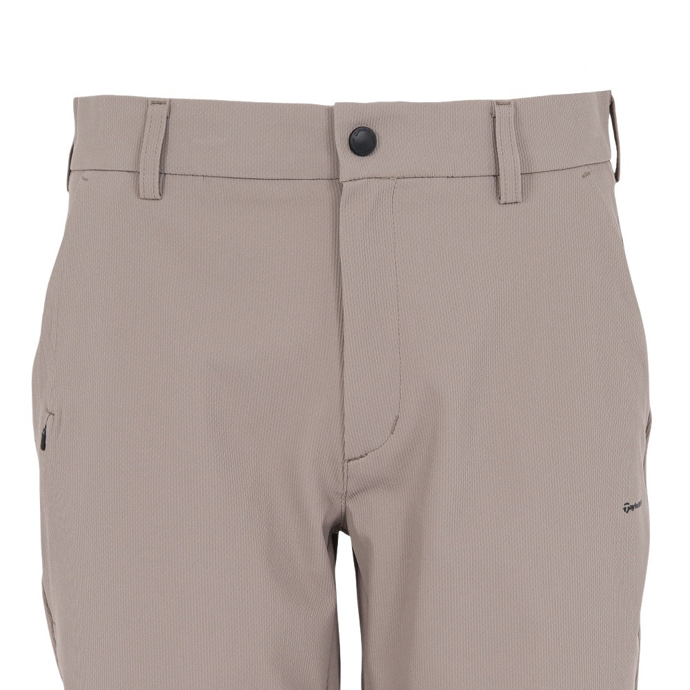 テーラーメイド（TAYLORMADE）（メンズ）ゴルフウェア テクスチャード