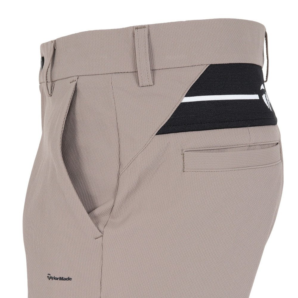 テーラーメイド（TAYLORMADE）（メンズ）ゴルフウェア テクスチャード