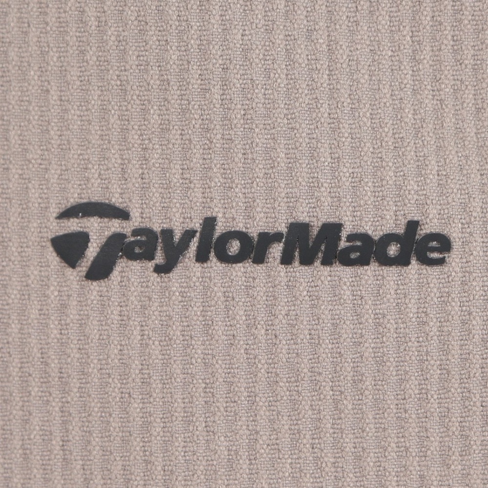 テーラーメイド（TAYLORMADE）（メンズ）ゴルフウェア テクスチャード