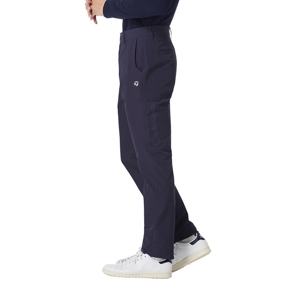 TaylorMade TaylorMade ネイビー M ゴルフパンツ ゴルフ メンズパンツ
