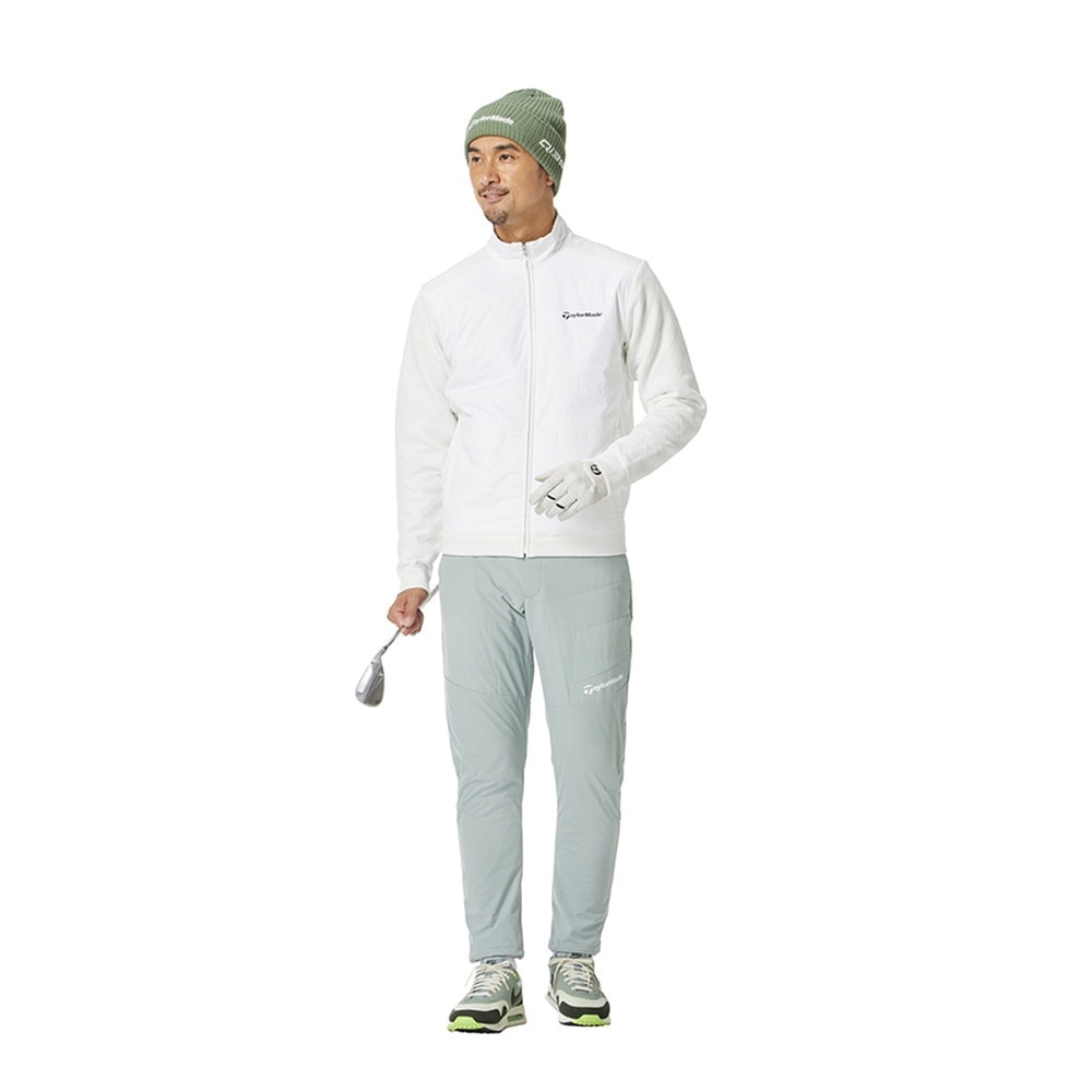 テーラーメイド（TAYLORMADE）（メンズ）ゴルフウェア 保温