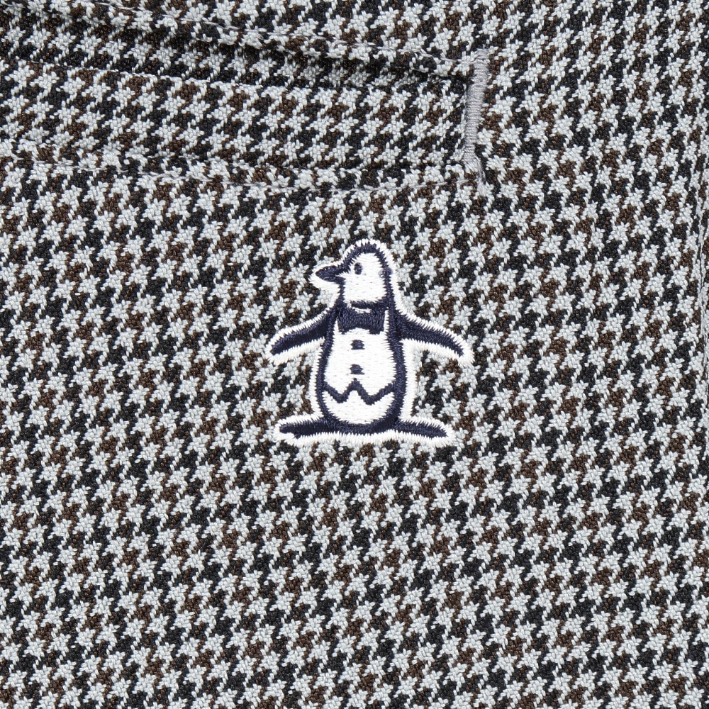 マンシング（MUNSING）（メンズ）ゴルフウェア ウエストフリーロング