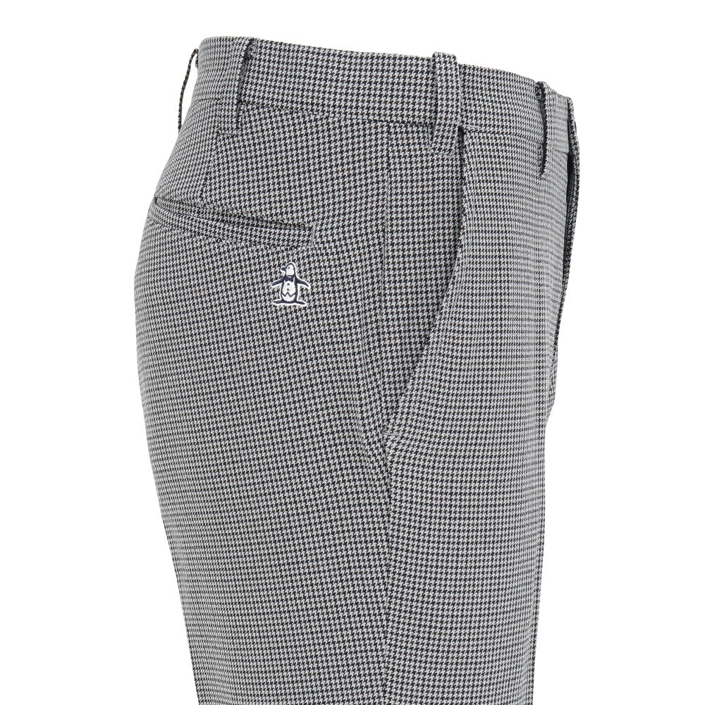 マンシング（MUNSING）（メンズ）ゴルフウェア ウエストフリーロング