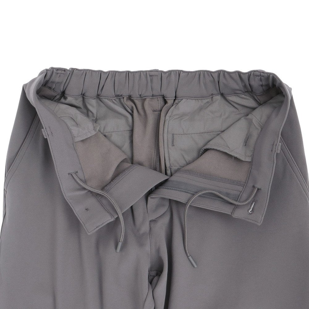 シルバースコット845（SILVERSCOTT845）（メンズ）ゴルフウェア TYPE2 テーパードパンツ SS25FWP004 GRY