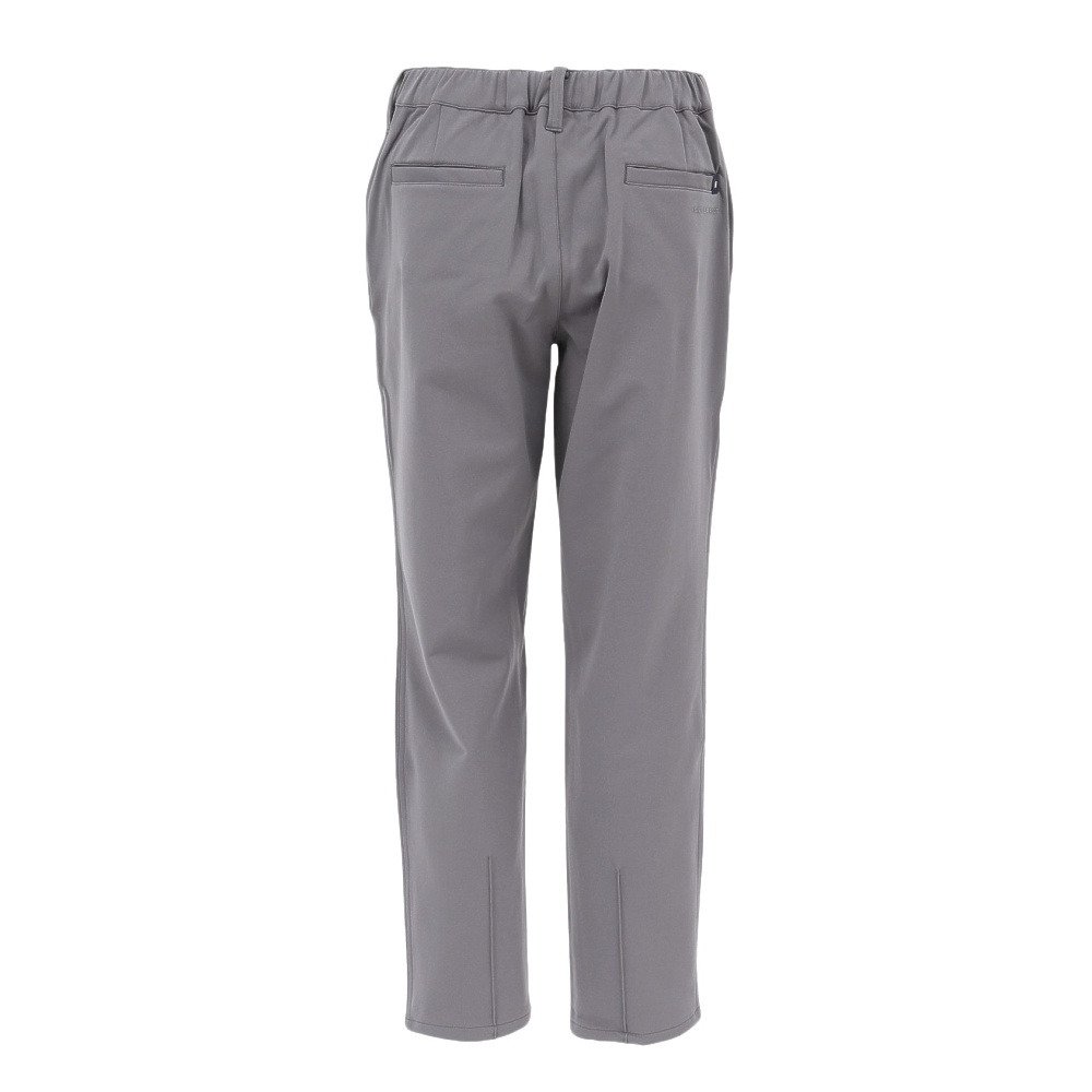 シルバースコット845（SILVERSCOTT845）（メンズ）ゴルフウェア TYPE2 テーパードパンツ SS25FWP004 GRY