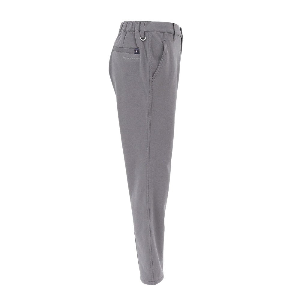 シルバースコット845（SILVERSCOTT845）（メンズ）ゴルフウェア TYPE2 テーパードパンツ SS25FWP004 GRY