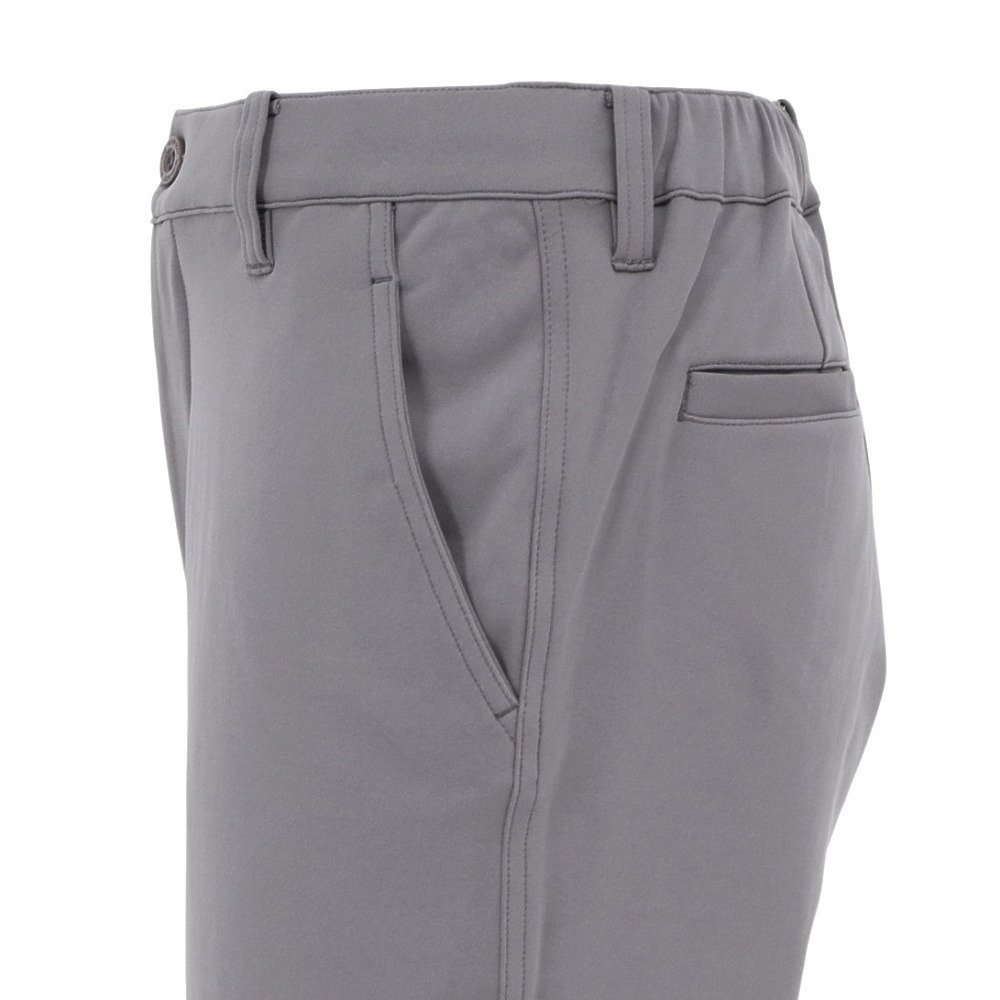 シルバースコット845（SILVERSCOTT845）（メンズ）ゴルフウェア TYPE2 テーパードパンツ SS25FWP004 GRY