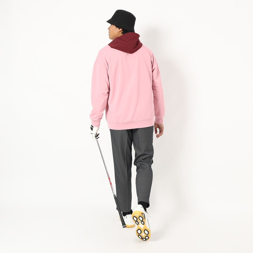 プーマ（PUMA）（メンズ）ゴルフウェア 防風 ワイドパンツ 694443-01