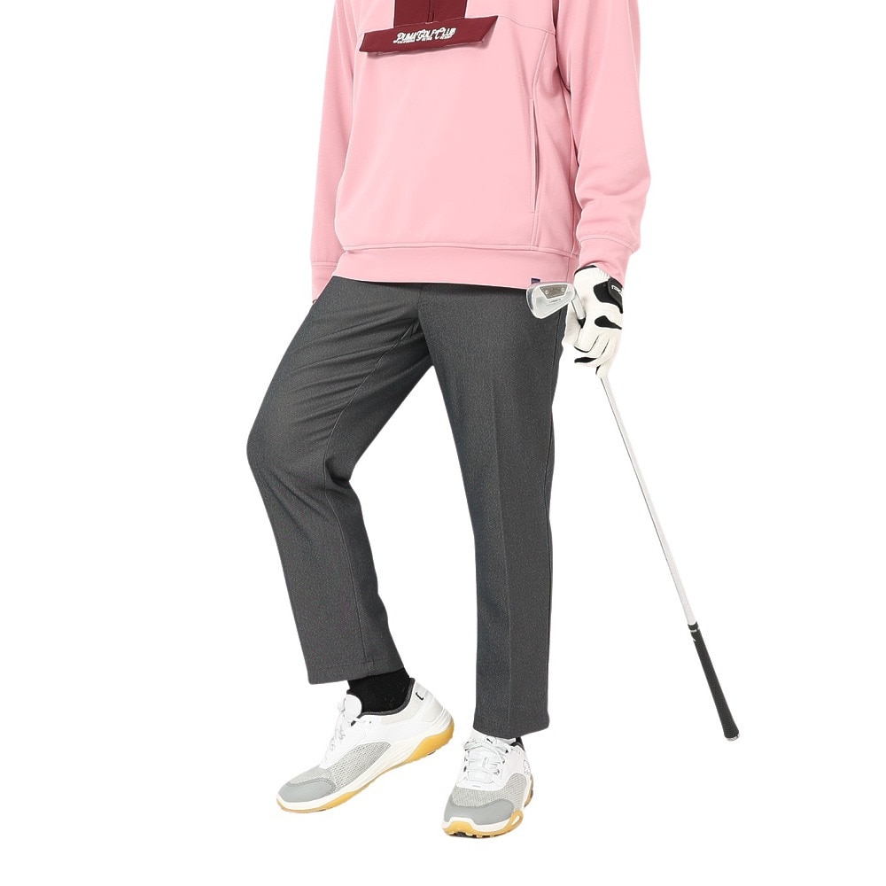 プーマ（PUMA）（メンズ）ゴルフウェア 防風 ワイドパンツ 694443-01
