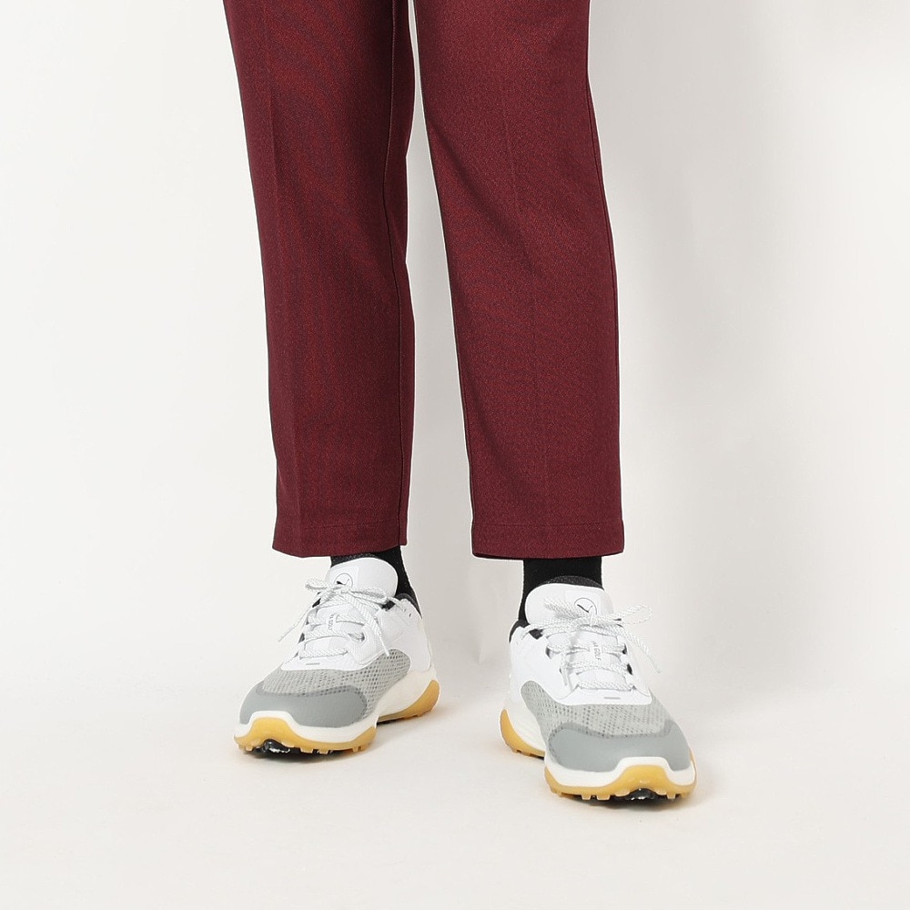 プーマ（PUMA）（メンズ）ゴルフウェア 防風 ワイドパンツ 694443-02