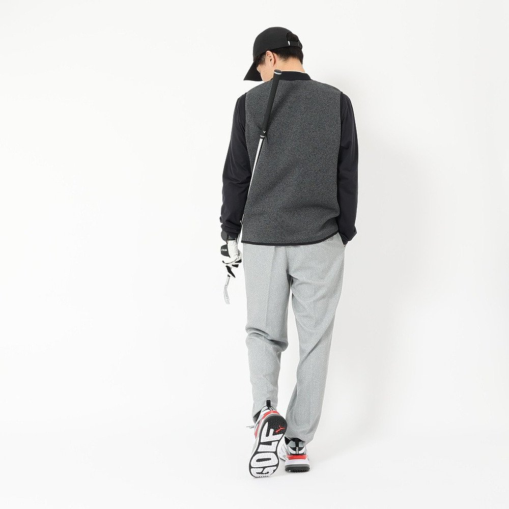 プーマ（PUMA）（メンズ）ゴルフウェア 防風 ウインドクロス PGC