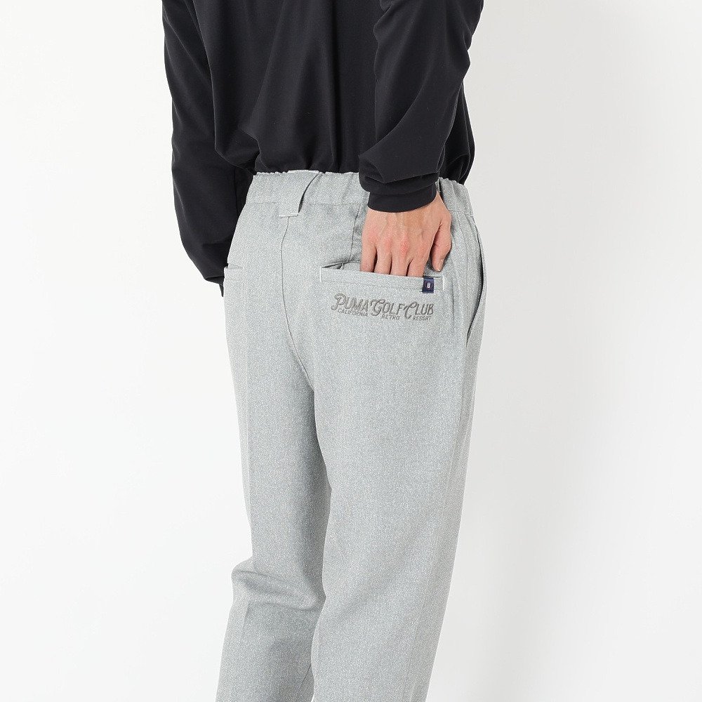 プーマ（PUMA）（メンズ）ゴルフウェア 防風 ウインドクロス PGC