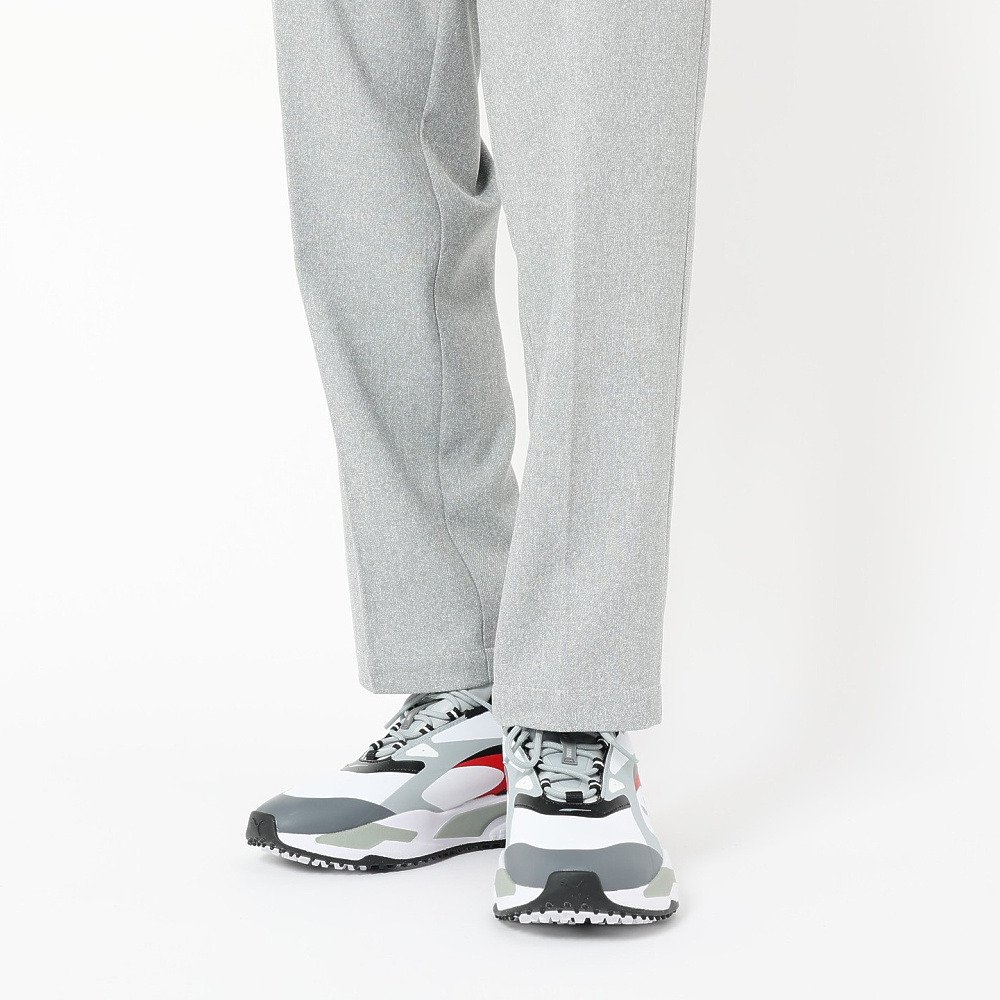 プーマ（PUMA）（メンズ）ゴルフウェア 防風 ウインドクロス PGC