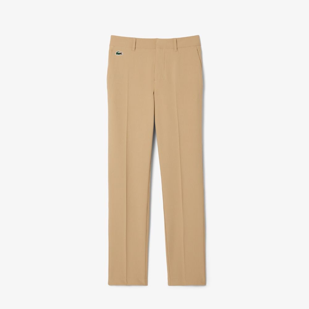 ラコステ（LACOSTE）（メンズ）ゴルフウェア パンツ HH0921-9902S
