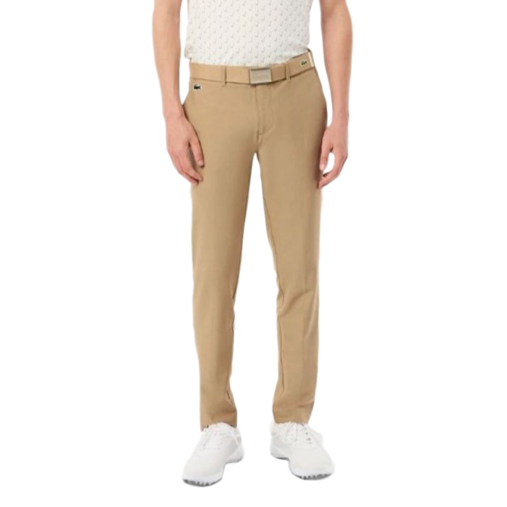 ラコステ(LACOSTE)ゴルフウェア パンツ HH0921-9902S(Men’s) ラコステ（LACOSTE）（メンズ）ゴルフウェア パンツ HH0921-9902S
