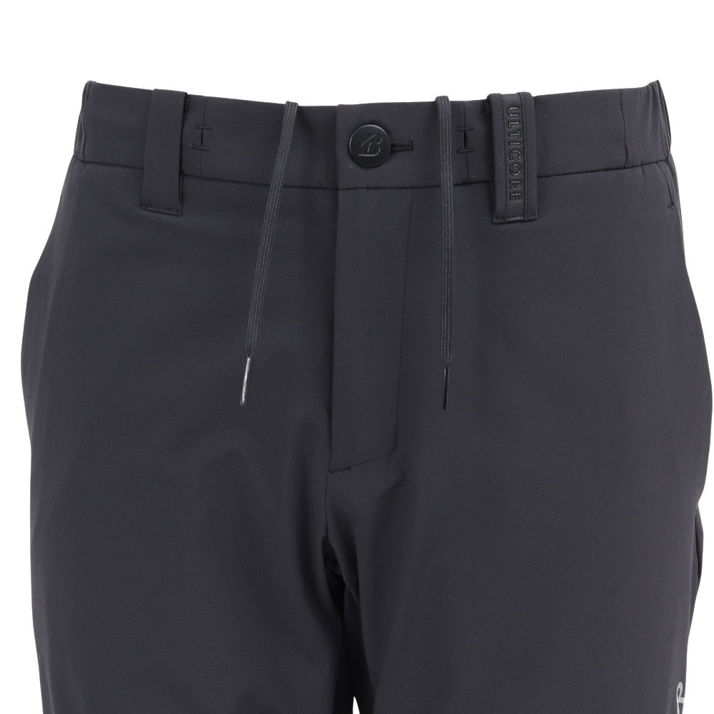 ブリヂストンゴルフ(BRIDGESTONE GOLF)ゴルフウェア アルティコア ジョガーパンツ FBM03KBKL(Men’… ブリヂストンゴルフ（BRIDGESTONE GOLF）（メンズ）ゴルフウェア