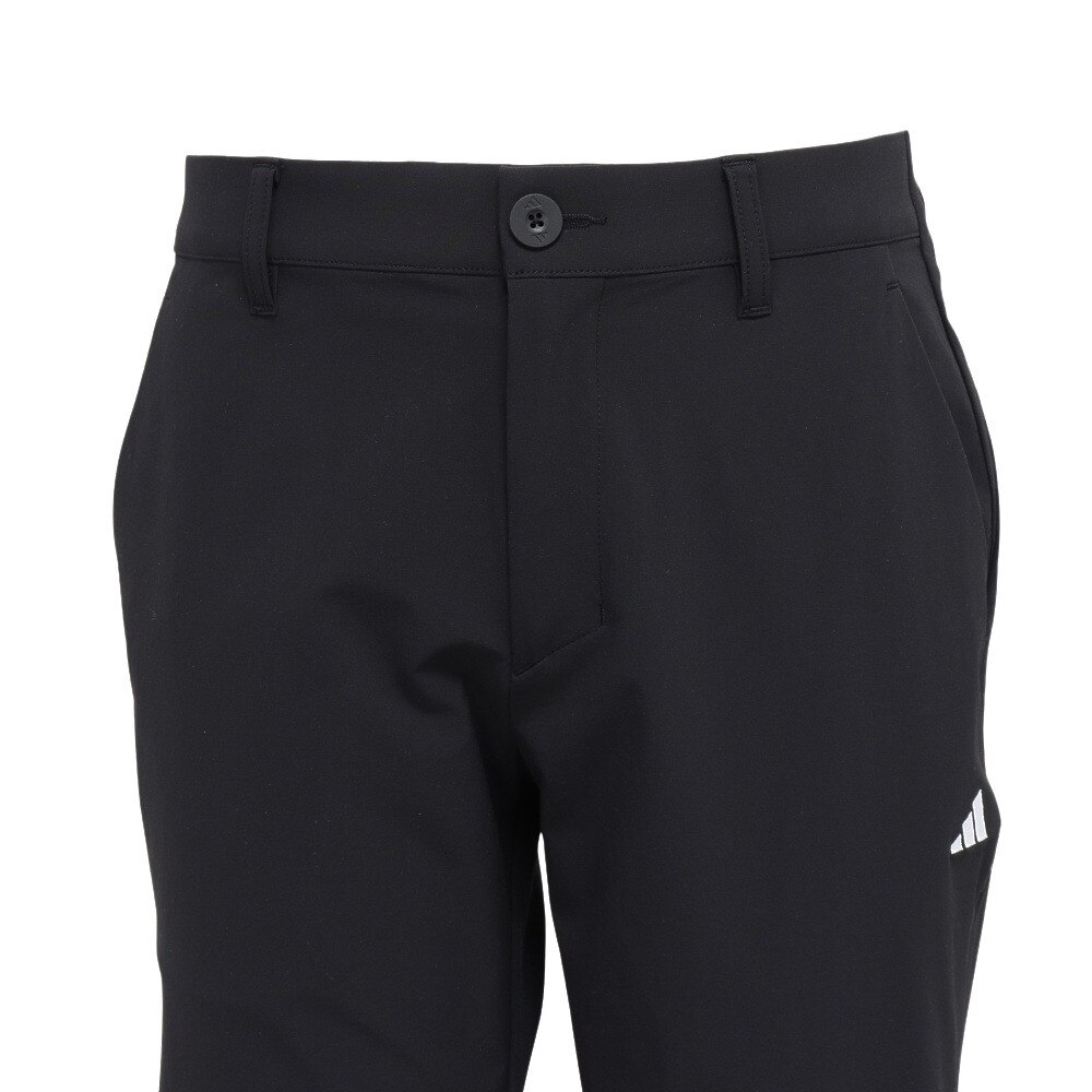 アディダス(adidas)ゴルフウェア ベンチレーション ロングパンツ OFG55-KL5266BLK(Men’s) アディダス（adidas）（メンズ）ゴルフウェア ベンチレーション ロング