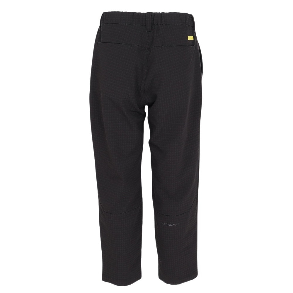 コブラ（Cobra）（メンズ）ゴルフウェア グリッドパンツ 638327-01