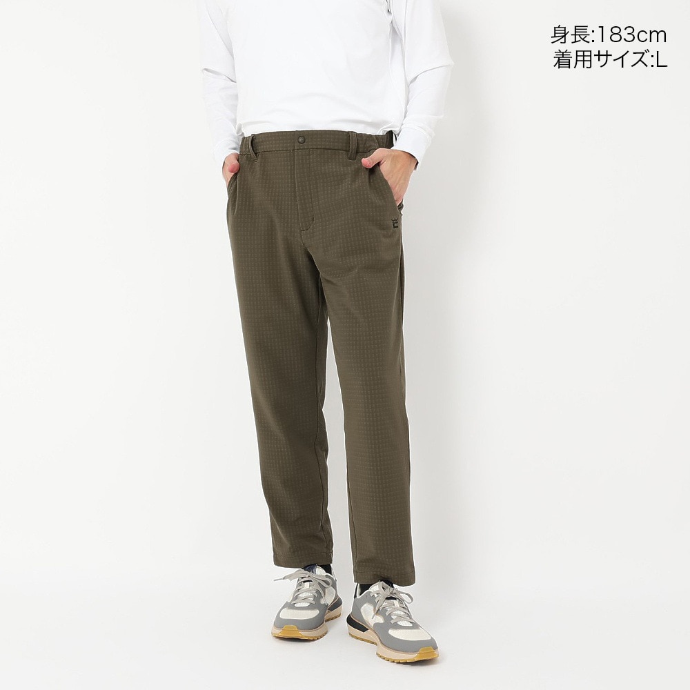 未使用】COBRA Lサイズ オリーブ色 ゴルフパンツ STELLA77GOLF パンツ