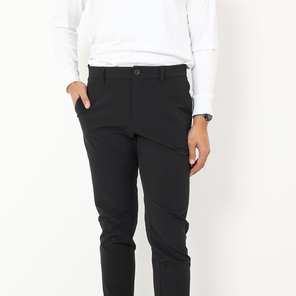 アディダス（adidas）（メンズ）ゴルフウェア 撥水 フルレングスパンツ