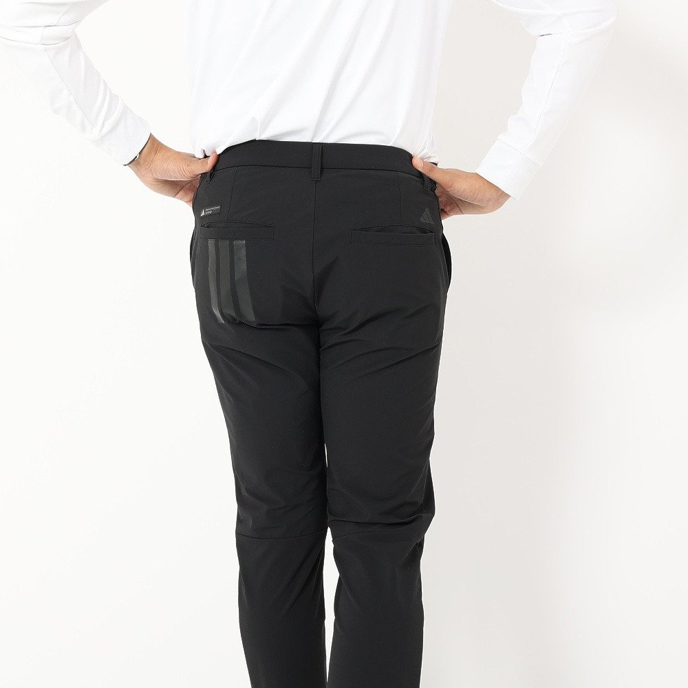 アディダス（adidas）（メンズ）ゴルフウェア 撥水 フルレングスパンツ