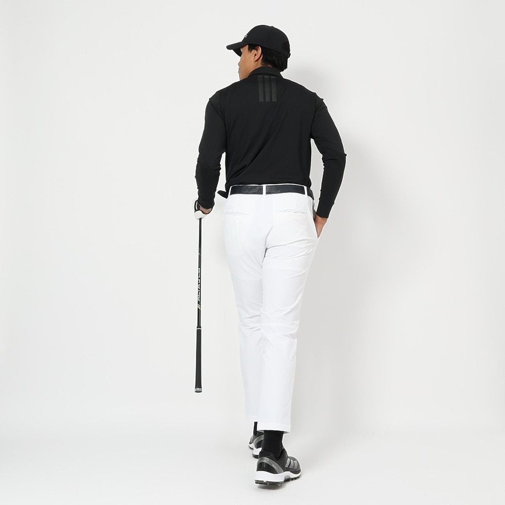 アディダス（adidas）（メンズ）ゴルフウェア 撥水 フルレングスパンツ