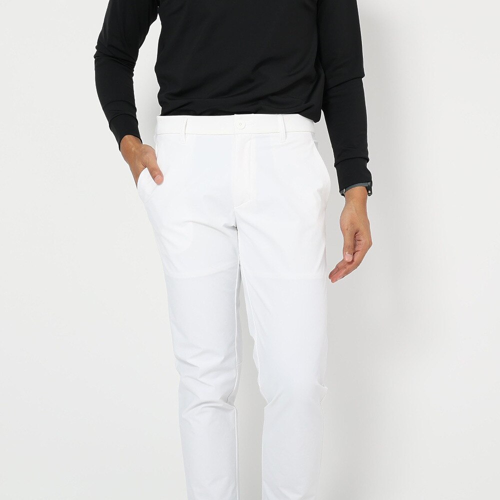 アディダス（adidas）（メンズ）ゴルフウェア 撥水 フルレングスパンツ