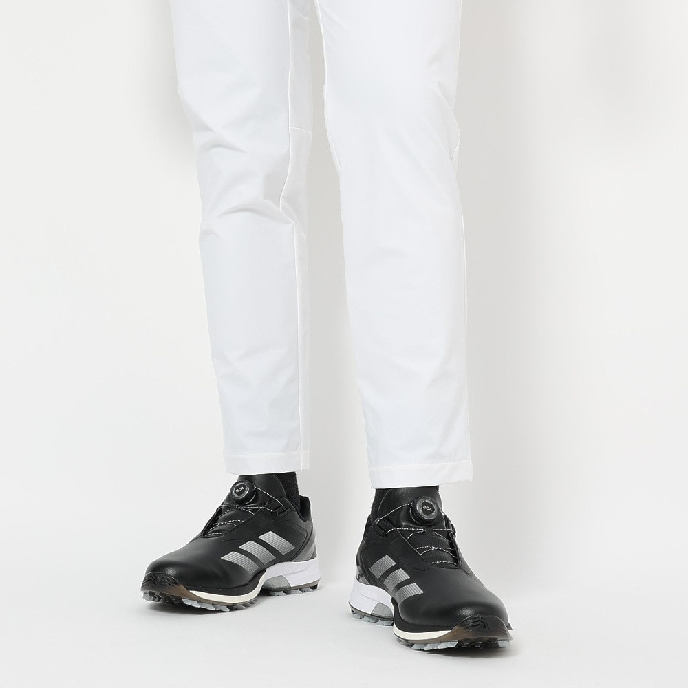 アディダス（adidas）（メンズ）ゴルフウェア 撥水 フルレングスパンツ