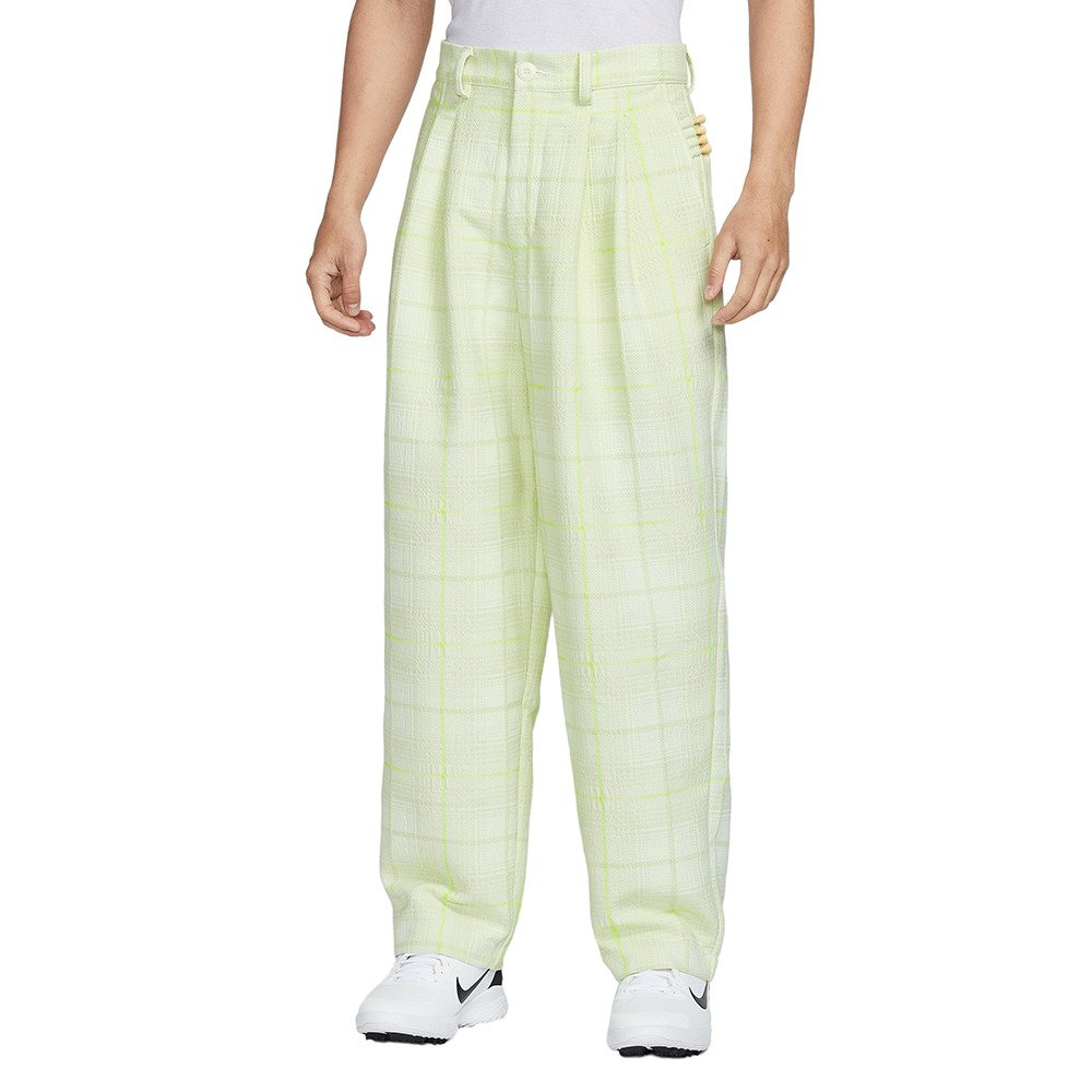 【定価以下】　NIKE ゴルフ　パンツ　カーゴ　ルーズフィット　新品　ナイキ ナイキ（NIKE）（メンズ）ゴルフウェア AS タータン ルーズフィット