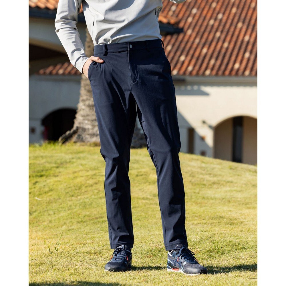 ROSASEN（ROSASEN）（メンズ）ゴルフウェア 超撥水ベンチレーション ロングパンツ 044-75211-26SS-098