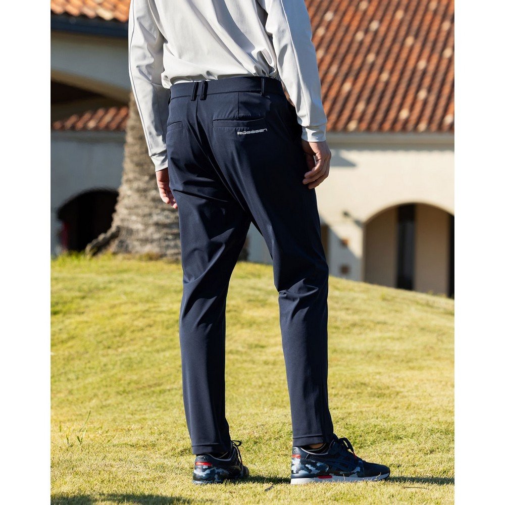 ROSASEN（ROSASEN）（メンズ）ゴルフウェア 超撥水ベンチレーション ロングパンツ 044-75211-26SS-098