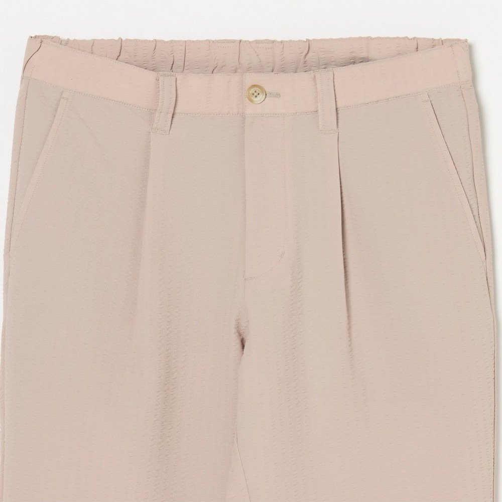 ROSASEN（ROSASEN）（メンズ）ゴルフウェア シアサッカー ロングパンツ 044-75312-26SS-052