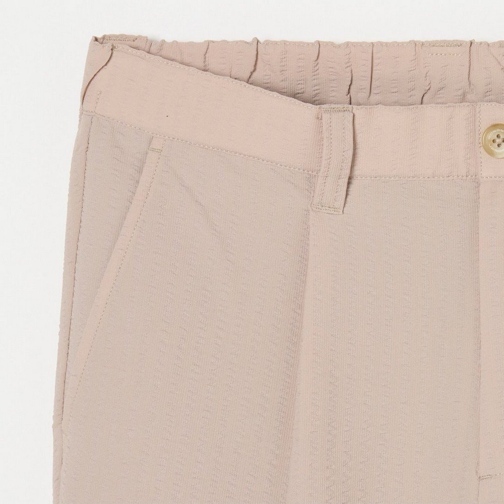 ROSASEN（ROSASEN）（メンズ）ゴルフウェア シアサッカー ロングパンツ 044-75312-26SS-052