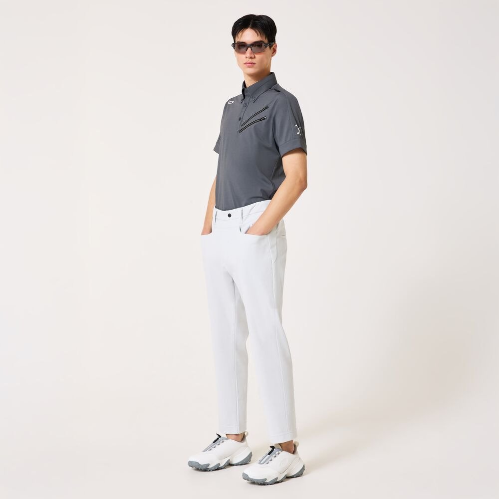 オークリー　ゴルフパンツ ホワイト US36 JP38 オークリー（OAKLEY）（メンズ）ゴルフウェア 吸汗速乾 O-SYNC PACK メンズウェア