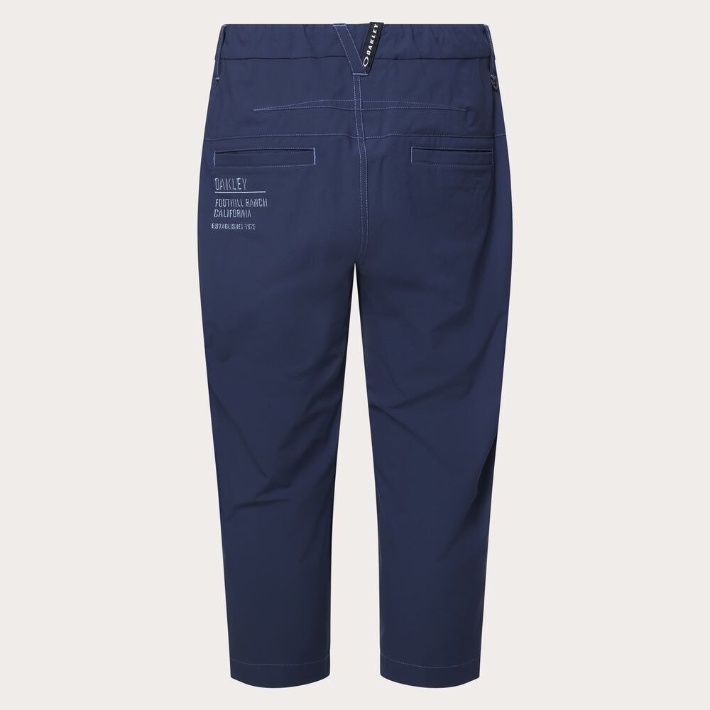 OAKLEY SPRIGHTLY CROPPED 8.0 パンツ オークリー（OAKLEY）（メンズ）ゴルフウェア SPRIGHTLY CROPPED 8.0