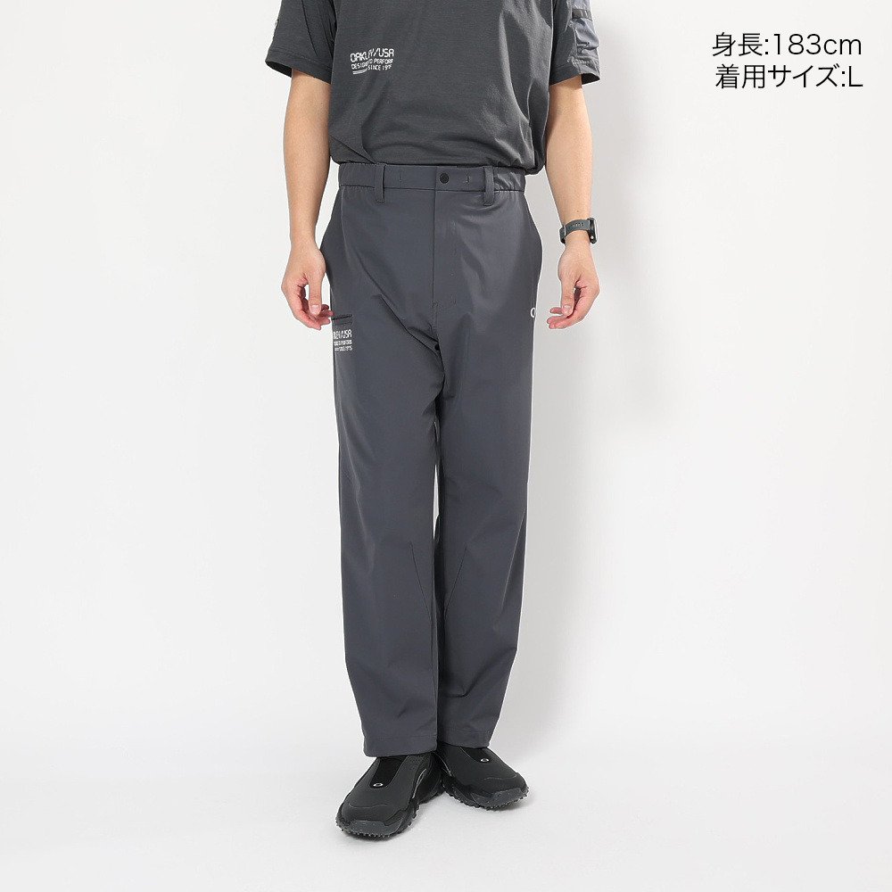 オークリー（OAKLEY）（メンズ）ゴルフウェア 吸汗速乾 STALWART GORP