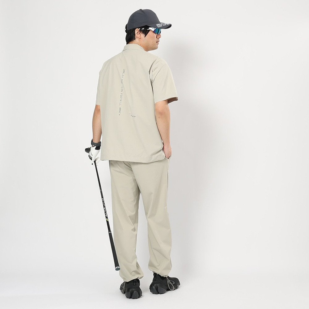 オークリー（OAKLEY）（メンズ）ゴルフウェア 吸汗速乾 STALWART GORP
