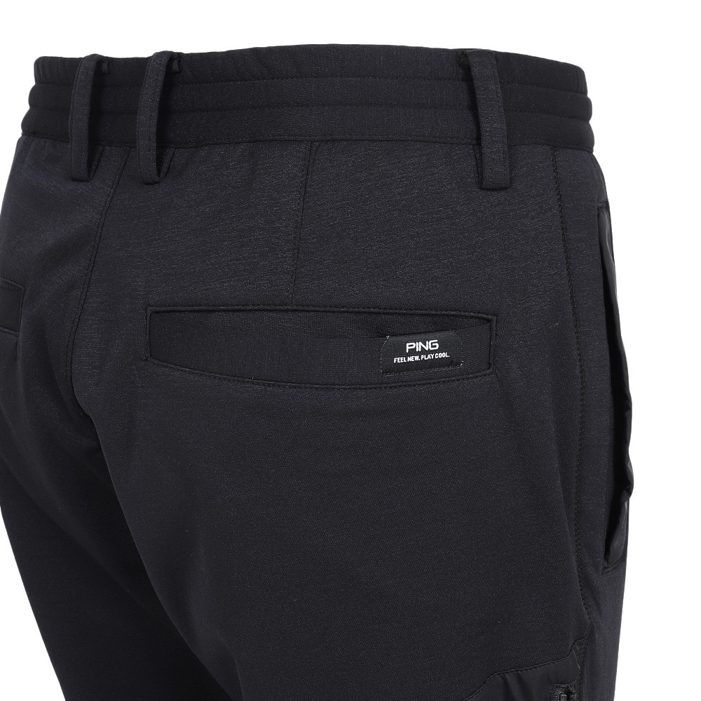 ピン（PING）（メンズ）ゴルフウェア スウェットテーパードパンツ 621