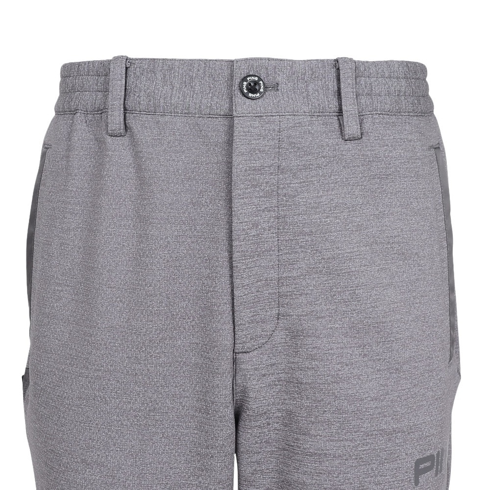 ピン（PING）（メンズ）ゴルフウェア スウェットテーパードパンツ 621